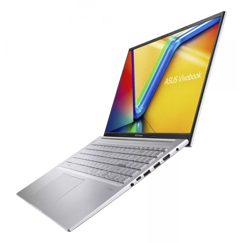 ASUS Vivobook 16 M1605YA-MB242W AMD Ryzen™ 7 7730U nešiojamasis kompiuteris 40.6 cm (16 colių) WUXGA 16 GB DDR4-SDRAM 512 GB SSD Wi-Fi 6E (802.11ax) Windows 11 Home sidabrinis