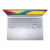 ASUS Vivobook 16 M1605YA-MB242W AMD Ryzen™ 7 7730U nešiojamasis kompiuteris 40.6 cm (16 colių) WUXGA 16 GB DDR4-SDRAM 512 GB SSD Wi-Fi 6E (802.11ax) Windows 11 Home sidabrinis