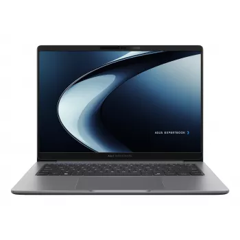 Nešiojamas kompiuteris ASUS ExpertBook PM3406CKA 14 colių WUXGA, Ryzen AI 5 330, 16 GB RAM, 512 GB SSD, Radeon 820M, Windows 11, Misty Pilka