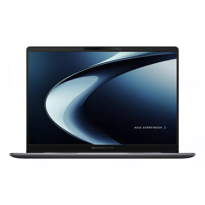 Nešiojamas kompiuteris ASUS ExpertBook PM3406CKA 14 colių WUXGA, Ryzen AI 5 330, 16 GB RAM, 512 GB SSD, Radeon 820M, Windows 11, Misty Pilka