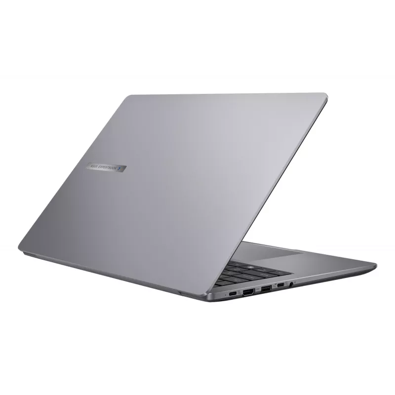 Nešiojamas kompiuteris ASUS ExpertBook PM3406CKA 14 colių WUXGA, Ryzen AI 5 330, 16 GB RAM, 512 GB SSD, Radeon 820M, Windows 11, Misty Pilka