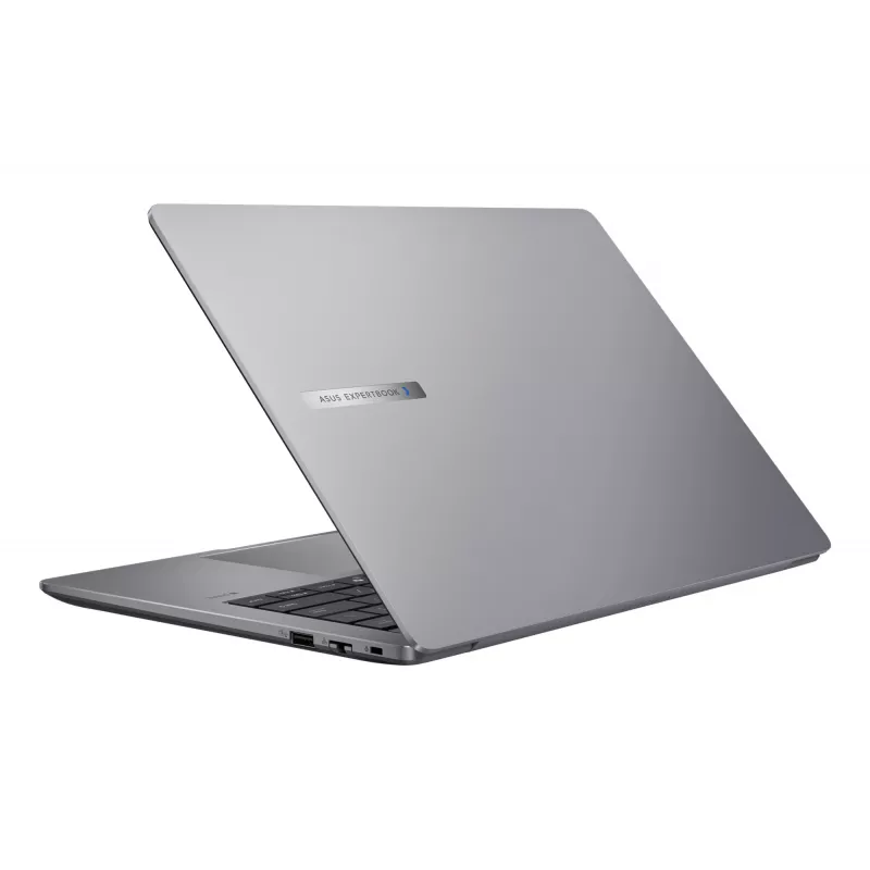 Nešiojamas kompiuteris ASUS ExpertBook PM3406CKA 14 colių WUXGA, Ryzen AI 5 330, 16 GB RAM, 512 GB SSD, Radeon 820M, Windows 11, Misty Pilka