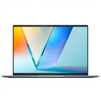 ASUS Vivobook S16 OLED S5606CA-RI149X Intel Core Ultra 5 225H Laptop 40.6 cm (16 inch) 3K 32 GB LPDDR5x-SDRAM 512 GB SSD Wi-Fi 7 (802.11be) Windows 11 Pro Mėlyna