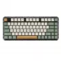 ASUS Jelly75 KD201 mechaninė klaviatūra, 75% formato, USB, RF belaidis ir Bluetooth ryšys, įvairiaspalvė