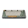 ASUS Jelly75 KD201 mechaninė klaviatūra, 75% formato, USB, RF belaidis ir Bluetooth ryšys, įvairiaspalvė