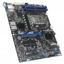 Serverio pagrindinė plokštė ASUS P13R-E/10G-2T ATX Intel C266 LGA 1700 DDR5 4×DIMM 128GB 10GbE