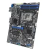 Serverio pagrindinė plokštė ASUS P13R-E/10G-2T ATX Intel C266 LGA 1700 DDR5 4×DIMM 128GB 10GbE