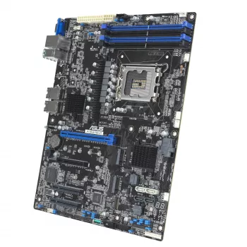 Serverio pagrindinė plokštė ASUS P13R-E/10G-2T ATX Intel C266 LGA 1700 DDR5 4×DIMM 128GB 10GbE
