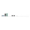 Serverio pagrindinė plokštė ASUS P13R-E/10G-2T ATX Intel C266 LGA 1700 DDR5 4×DIMM 128GB 10GbE
