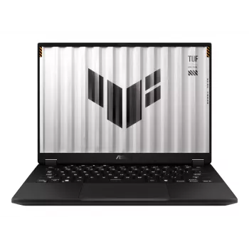Nešiojamasis kompiuteris ASUS TUF Gaming FA401UH-RG004W — AMD Ryzen 7 260 | 14 colių 2.5K 165Hz | 16GB RAM | 512GB SSD | Windows 11 Home | NVIDIA RTX 5050