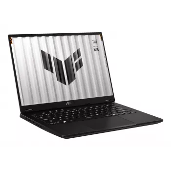Nešiojamasis kompiuteris ASUS TUF Gaming FA401UH-RG004W — AMD Ryzen 7 260 | 14 colių 2.5K 165Hz | 16GB RAM | 512GB SSD | Windows 11 Home | NVIDIA RTX 5050
