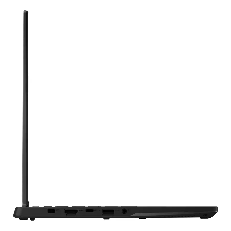 Nešiojamasis kompiuteris ASUS TUF Gaming FA401UH-RG004W — AMD Ryzen 7 260 | 14 colių 2.5K 165Hz | 16GB RAM | 512GB SSD | Windows 11 Home | NVIDIA RTX 5050