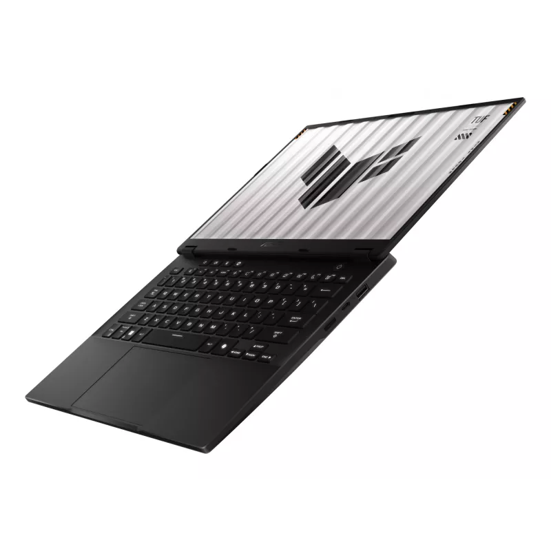 Nešiojamasis kompiuteris ASUS TUF Gaming FA401UH-RG004W — AMD Ryzen 7 260 | 14 colių 2.5K 165Hz | 16GB RAM | 512GB SSD | Windows 11 Home | NVIDIA RTX 5050