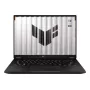 Nešiojamasis kompiuteris ASUS TUF Gaming FA401UM-RG010W — 14 colių 2.5K 165 Hz, AMD Ryzen 7 260, 16 GB RAM, 512 GB SSD, Windows 11 Home, NVIDIA RTX 5060