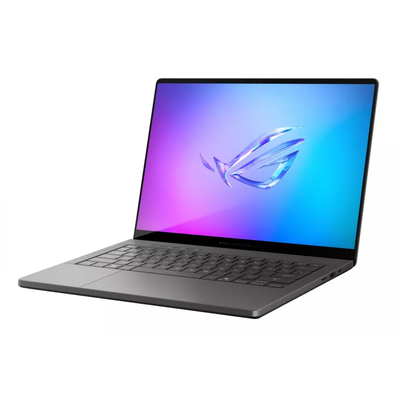 Nešiojamasis kompiuteris ASUS ROG Zephyrus G14 GA403 — Ryzen 9 270, 32 GB RAM, 1 TB SSD, NVIDIA RTX 5060, 120 Hz ekranas