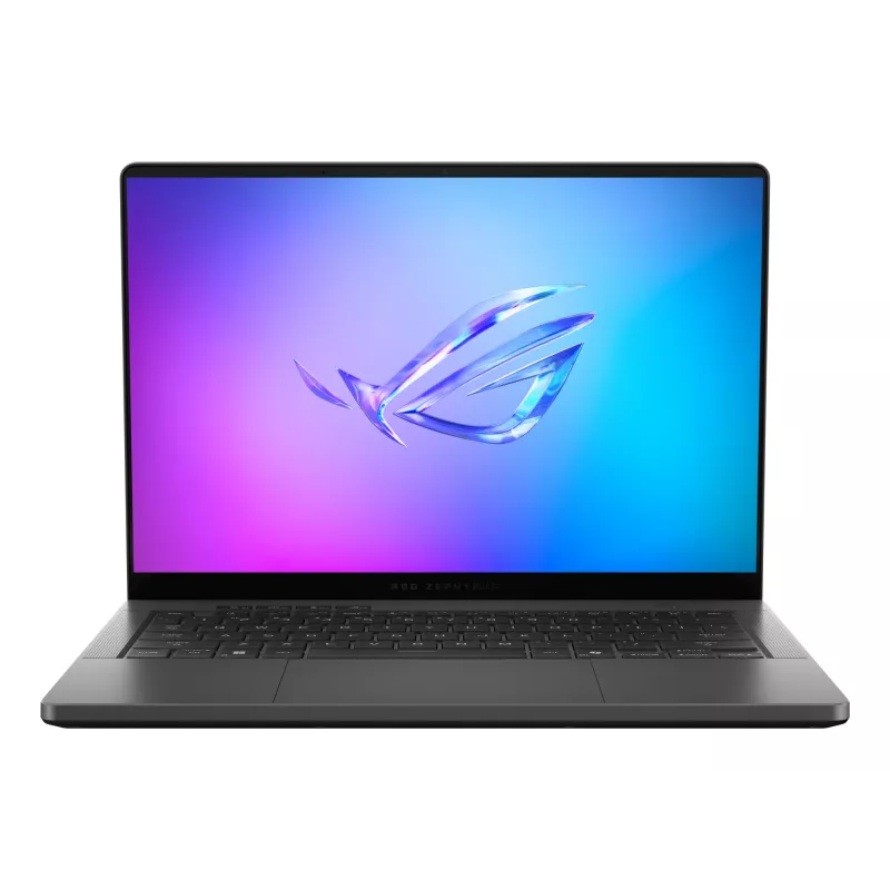 Nešiojamasis kompiuteris ASUS ROG Zephyrus G14 GA403 — Ryzen 9 270, 32 GB RAM, 1 TB SSD, NVIDIA RTX 5060, 120 Hz ekranas