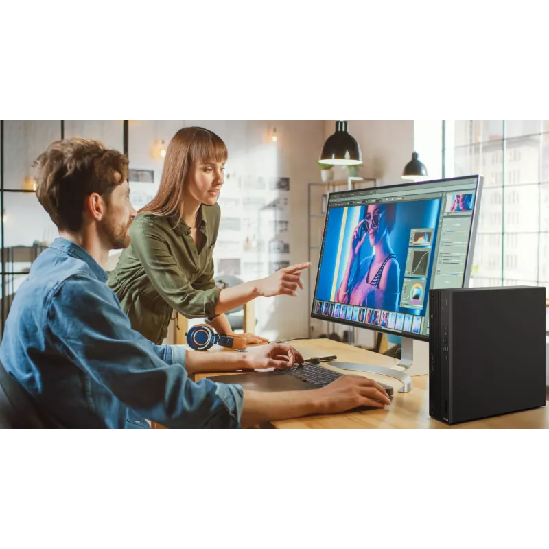 ASUS ExpertCenter D7 SFF D701SER-714700311X Intel® Core™ i7 i7-14700 16 GB DDR5-SDRAM 1 TB SSD Windows 11 Pro PC juoda
