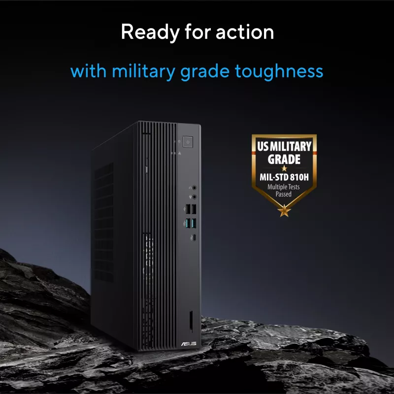 ASUS ExpertCenter D7 SFF D701SER-714700311X Intel® Core™ i7 i7-14700 16 GB DDR5-SDRAM 1 TB SSD Windows 11 Pro PC juoda