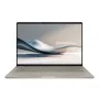 ASUS Zenbook A14 UX3407QA-QD289W Copilot+ PC Snapdragon X1-26-100 Nešiojamasis kompiuteris 35,6 cm (14 col.) WUXGA 16 GB LPDDR5x-SDRAM 512 GB SSD Wi-Fi 6E (802.11ax) Windows 11 Home Smėlio spalvos