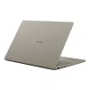 ASUS Zenbook A14 UX3407QA-QD289W Copilot+ PC Snapdragon X1-26-100 Nešiojamasis kompiuteris 35,6 cm (14 col.) WUXGA 16 GB LPDDR5x-SDRAM 512 GB SSD Wi-Fi 6E (802.11ax) Windows 11 Home Smėlio spalvos