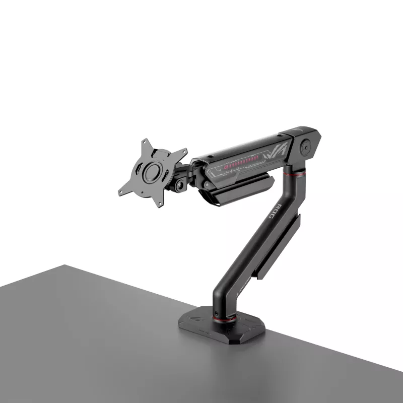 ASUS AAS01R 124,5 cm (49 colių) stalinis laikiklis, juodas
