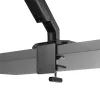 ASUS AAS01R 124,5 cm (49 colių) stalinis laikiklis, juodas