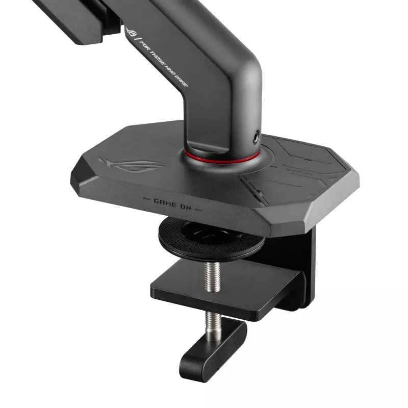 ASUS AAS01R 124,5 cm (49 colių) stalinis laikiklis, juodas