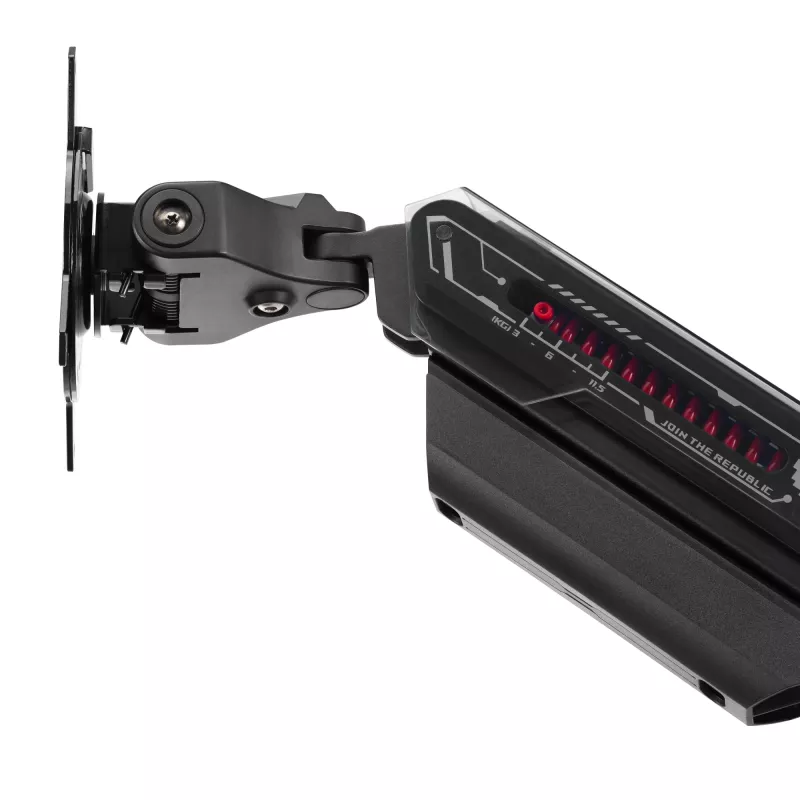 ASUS AAS01R 124,5 cm (49 colių) stalinis laikiklis, juodas
