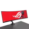 ASUS AAS01R 124,5 cm (49 colių) stalinis laikiklis, juodas