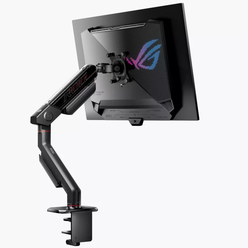 ASUS AAS01R 124,5 cm (49 colių) stalinis laikiklis, juodas