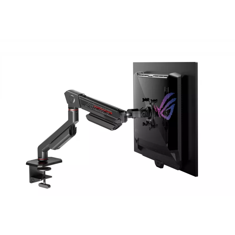 ASUS AAS01R 124,5 cm (49 colių) stalinis laikiklis, juodas