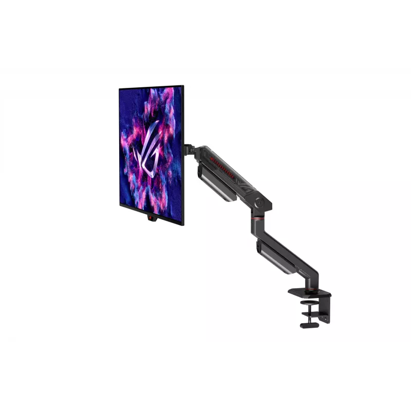 ASUS AAS01R 124,5 cm (49 colių) stalinis laikiklis, juodas