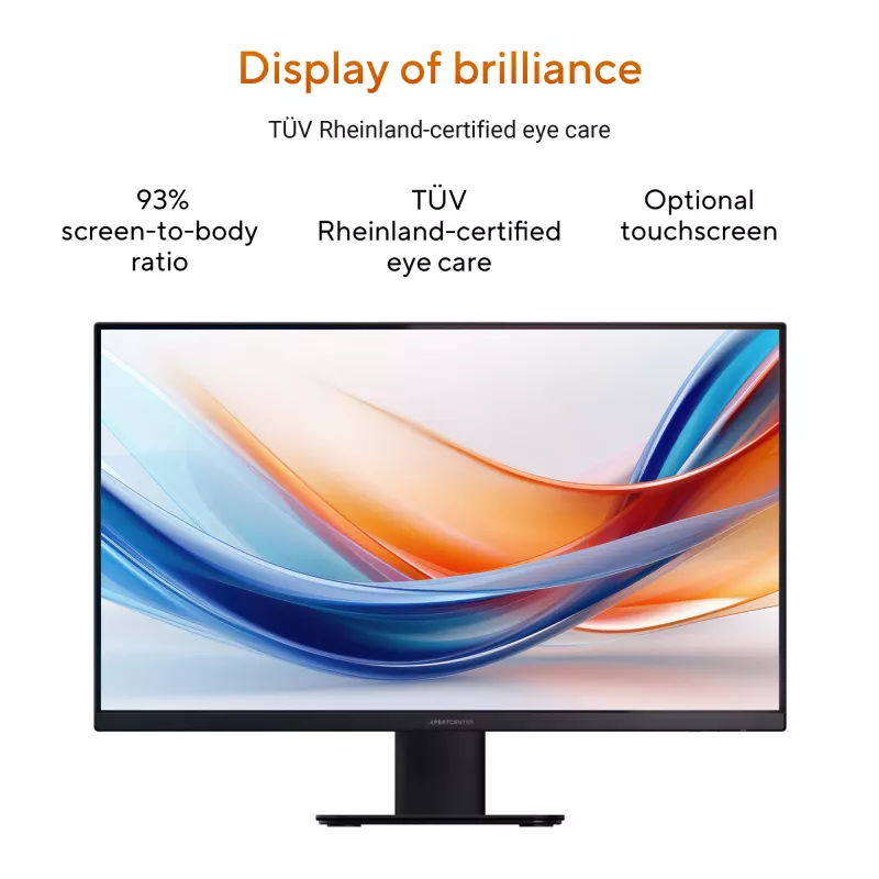 ASUS ExpertCenter P600 AiO PM670KA-BPE011X Copilot+ PC AMD Ryzen™ AI 7 68.6 cm (27 colių) 1920 x 1080 pikselių All-in-One PC 16 GB DDR5-SDRAM 512 GB SSD Windows 11 Pro Wi-Fi 6 (802.11ax) Juoda