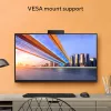 ASUS ExpertCenter P600 AiO PM670KA-BPE011X Copilot+ PC AMD Ryzen™ AI 7 68.6 cm (27 colių) 1920 x 1080 pikselių All-in-One PC 16 GB DDR5-SDRAM 512 GB SSD Windows 11 Pro Wi-Fi 6 (802.11ax) Juoda