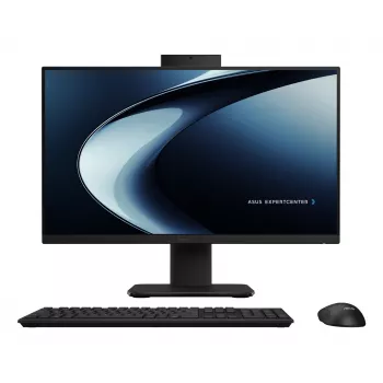 ASUS ExpertCenter P600 AiO PM640KA-BPC011X Copilot+ PC AMD Ryzen™ AI 5 330 60,5 cm (23,8 col.) 1920 x 1080 pikselių Viskas viename kompiuteris 16 GB DDR5-SDRAM 512 GB SSD Windows 11 Pro Wi-Fi 6 (802.11ax) Juoda