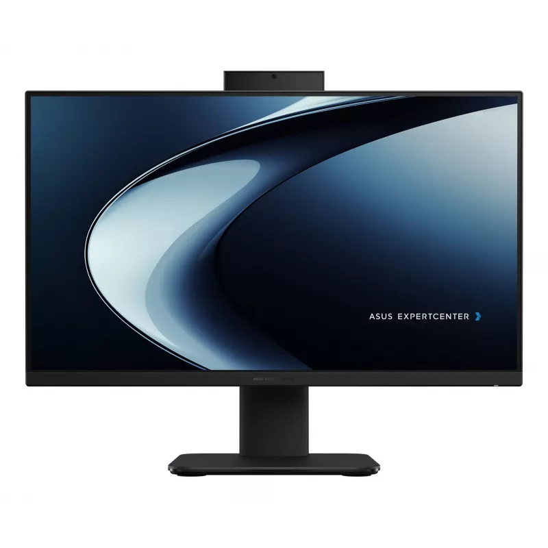 ASUS ExpertCenter P600 AiO PM640KA-BPC011X Copilot+ PC AMD Ryzen™ AI 5 330 60,5 cm (23,8 col.) 1920 x 1080 pikselių Viskas viename kompiuteris 16 GB DDR5-SDRAM 512 GB SSD Windows 11 Pro Wi-Fi 6 (802.11ax) Juoda