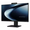 ASUS ExpertCenter P600 AiO PM640KA-BPC011X Copilot+ PC AMD Ryzen™ AI 5 330 60,5 cm (23,8 col.) 1920 x 1080 pikselių Viskas viename kompiuteris 16 GB DDR5-SDRAM 512 GB SSD Windows 11 Pro Wi-Fi 6 (802.11ax) Juoda