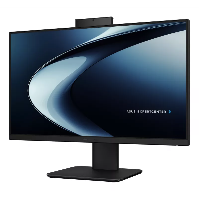 ASUS ExpertCenter P600 AiO PM640KA-BPC011X Copilot+ PC AMD Ryzen™ AI 5 330 60,5 cm (23,8 col.) 1920 x 1080 pikselių Viskas viename kompiuteris 16 GB DDR5-SDRAM 512 GB SSD Windows 11 Pro Wi-Fi 6 (802.11ax) Juoda