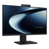 ASUS ExpertCenter P600 AiO PM640KA-BPC011X Copilot+ PC AMD Ryzen™ AI 5 330 60,5 cm (23,8 col.) 1920 x 1080 pikselių Viskas viename kompiuteris 16 GB DDR5-SDRAM 512 GB SSD Windows 11 Pro Wi-Fi 6 (802.11ax) Juoda