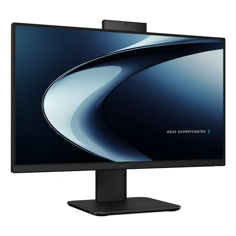 ASUS ExpertCenter P600 AiO PM640KA-BPC011X Copilot+ PC AMD Ryzen™ AI 5 330 60,5 cm (23,8 col.) 1920 x 1080 pikselių Viskas viename kompiuteris 16 GB DDR5-SDRAM 512 GB SSD Windows 11 Pro Wi-Fi 6 (802.11ax) Juoda