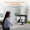 ASUS ExpertCenter P600 AiO PM640KA-BPC011X Copilot+ PC AMD Ryzen™ AI 5 330 60,5 cm (23,8 col.) 1920 x 1080 pikselių Viskas viename kompiuteris 16 GB DDR5-SDRAM 512 GB SSD Windows 11 Pro Wi-Fi 6 (802.11ax) Juoda