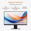 ASUS ExpertCenter P600 AiO PM640KA-BPC011X Copilot+ PC AMD Ryzen™ AI 5 330 60,5 cm (23,8 col.) 1920 x 1080 pikselių Viskas viename kompiuteris 16 GB DDR5-SDRAM 512 GB SSD Windows 11 Pro Wi-Fi 6 (802.11ax) Juoda