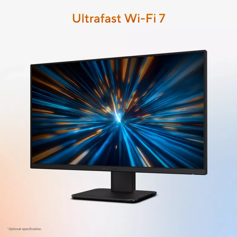 ASUS ExpertCenter P600 AiO PM640KA-BPC011X Copilot+ PC AMD Ryzen™ AI 5 330 60,5 cm (23,8 col.) 1920 x 1080 pikselių Viskas viename kompiuteris 16 GB DDR5-SDRAM 512 GB SSD Windows 11 Pro Wi-Fi 6 (802.11ax) Juoda
