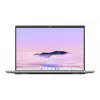 ASUS Chromebook Plus Enterprise CB54 CB5403CMA-QM0916 Intel Core Ultra 7 155U 35,6 cm (14 colių) jutiklinis WQXGA 16 GB LPDDR5x-SDRAM 256 GB SSD Wi-Fi 6E (802.11ax) ChromeOS US International sidabrinis