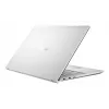 ASUS Chromebook Plus Enterprise CB54 CB5403CMA-QM0916 Intel Core Ultra 7 155U 35,6 cm (14 colių) jutiklinis WQXGA 16 GB LPDDR5x-SDRAM 256 GB SSD Wi-Fi 6E (802.11ax) ChromeOS US International sidabrinis