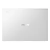 ASUS Chromebook Plus Enterprise CB54 CB5403CMA-QM0916 Intel Core Ultra 7 155U 35,6 cm (14 colių) jutiklinis WQXGA 16 GB LPDDR5x-SDRAM 256 GB SSD Wi-Fi 6E (802.11ax) ChromeOS US International sidabrinis