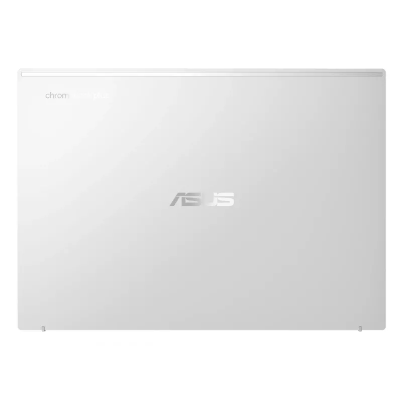 ASUS Chromebook Plus Enterprise CB54 CB5403CMA-QM0916 Intel Core Ultra 7 155U 35,6 cm (14 colių) jutiklinis WQXGA 16 GB LPDDR5x-SDRAM 256 GB SSD Wi-Fi 6E (802.11ax) ChromeOS US International sidabrinis