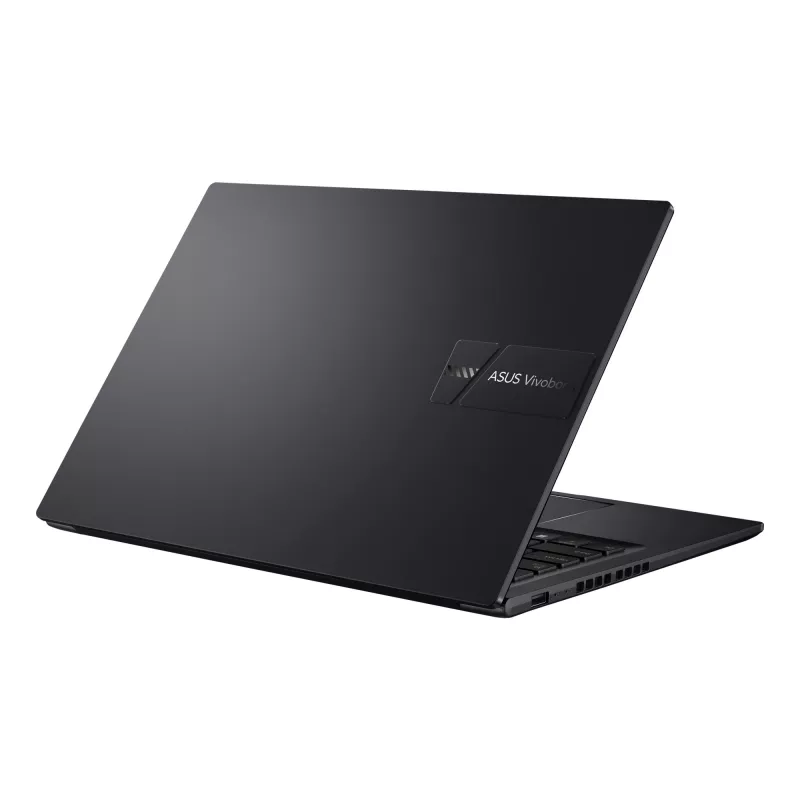 ASUS Vivobook 14 M1405NAQ-LY025W AMD Ryzen™ 7 170 nešiojamas kompiuteris 35,6 cm (14 colių) WUXGA 16 GB DDR5-SDRAM 512 GB SSD Wi-Fi 6 (802.11ax) Windows 11 Home olandų juoda