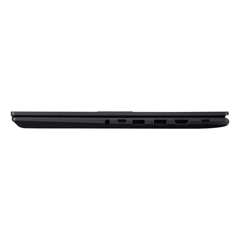 ASUS Vivobook 14 M1405NAQ-LY025W AMD Ryzen™ 7 170 nešiojamas kompiuteris 35,6 cm (14 colių) WUXGA 16 GB DDR5-SDRAM 512 GB SSD Wi-Fi 6 (802.11ax) Windows 11 Home olandų juoda