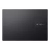 ASUS Vivobook 14 M1405NAQ-LY025W AMD Ryzen™ 7 170 nešiojamas kompiuteris 35,6 cm (14 colių) WUXGA 16 GB DDR5-SDRAM 512 GB SSD Wi-Fi 6 (802.11ax) Windows 11 Home olandų juoda